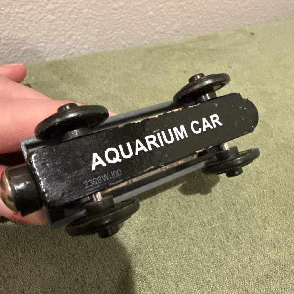 thomas‎ and friends aquarium Car Shark